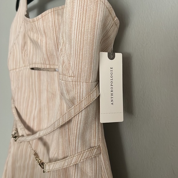 Significant Other Lettie Halter Mini Dress - Picture 3 of 6